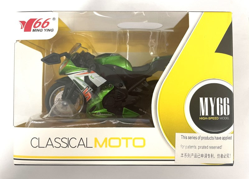 Motorka 1:14