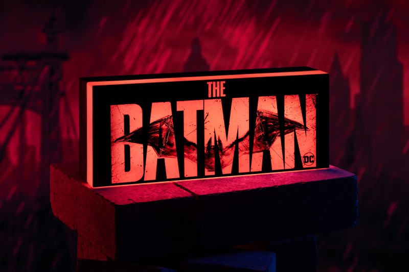 Světlo Batman