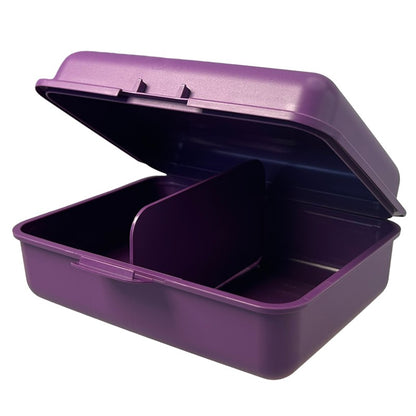 Svačinový box fialový Lollipopz