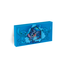 Lilo a Stitch svítící obraz