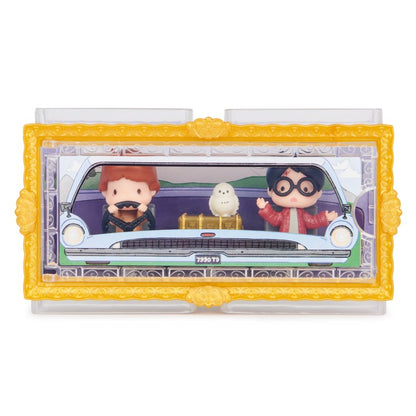 Harry Potter dvojbalení mini figurek Harry a Ron s doplňky