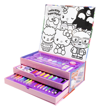 Hello Kitty kreativní box