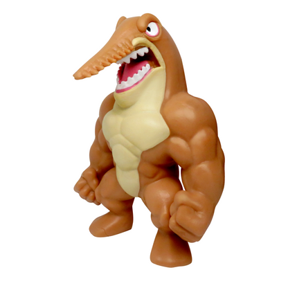 Flexi Monster AQUA č.1 Big Trix