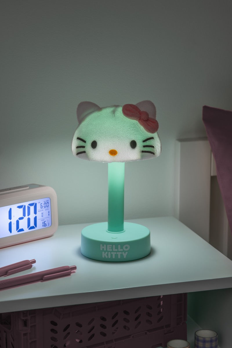 Hello Kitty SoftGlo minilampa