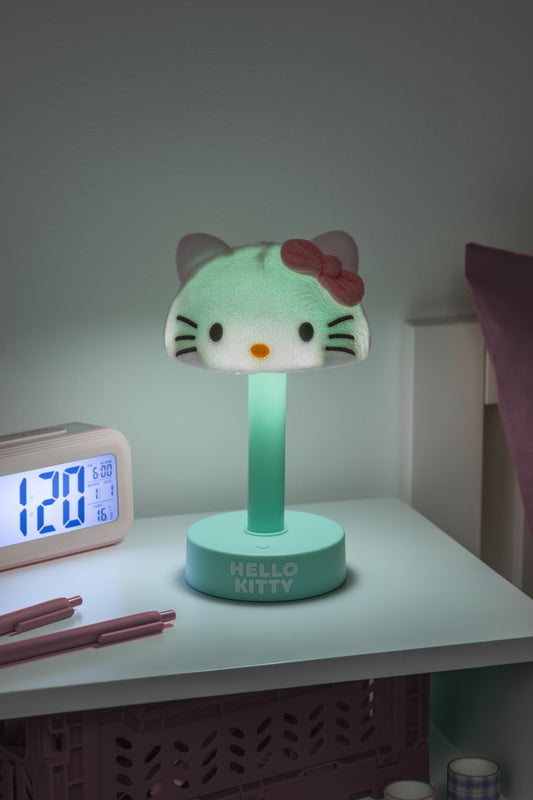 Hello Kitty SoftGlo minilampa