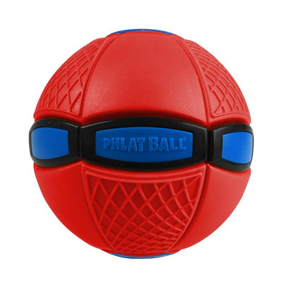 Phlat Ball JR červený
