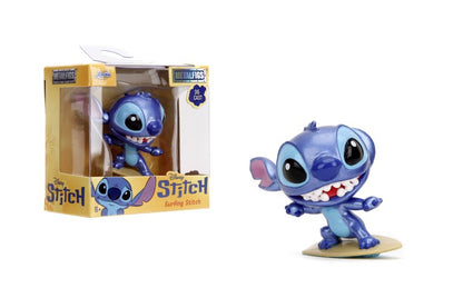 Stitch figurka 2,5", 4 druhy, Wave 2