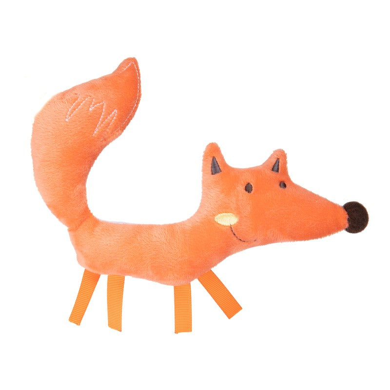 Edukativní hrací deka Fox
