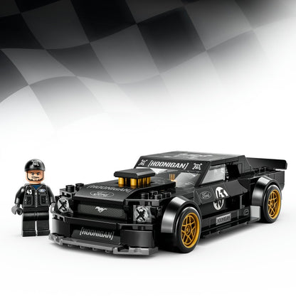 LEGO® Speed Champions 77262 Blockův '65 Ford Mustang Hoonicorn V1