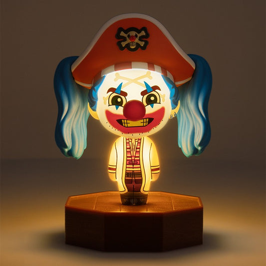 Icon Light, One Piece - Buggy