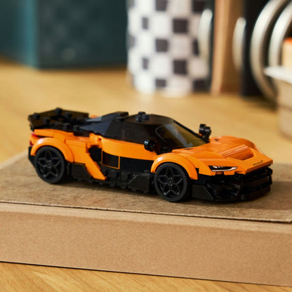 LEGO® 77257 Speed Champions McLaren W1