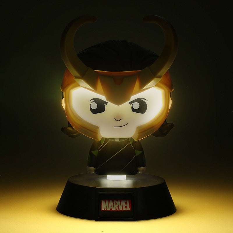 Icon Light Loki
