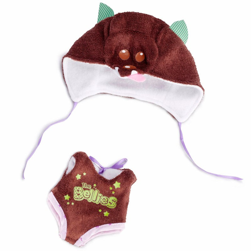 Bellies - Sweet Tummies - sada oblečků 2v1 anděl a čert