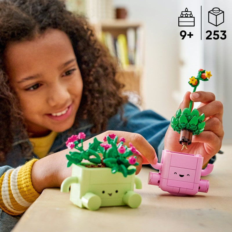 LEGO  Botanicals 11506 Houpající se rostlinky