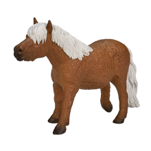 Pony shetlandský figurka