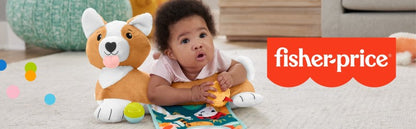 Fisher Price polštářek pod bříško pejsek
