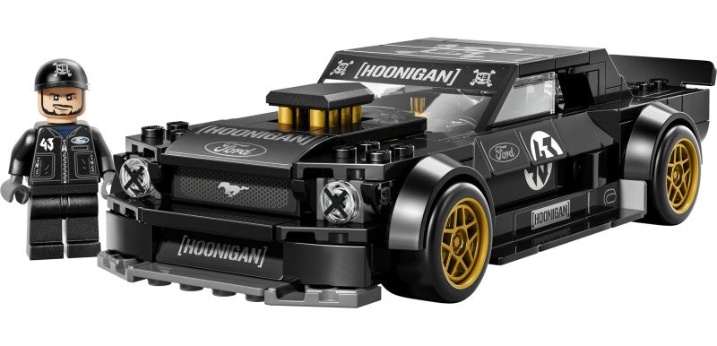 LEGO® Speed Champions 77262 Blockův '65 Ford Mustang Hoonicorn V1