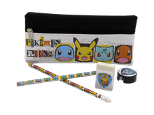 Pokémon školní set malý