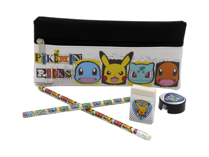 Pokémon školní set malý