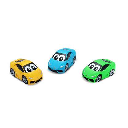 Autíčko Lamborghini modré