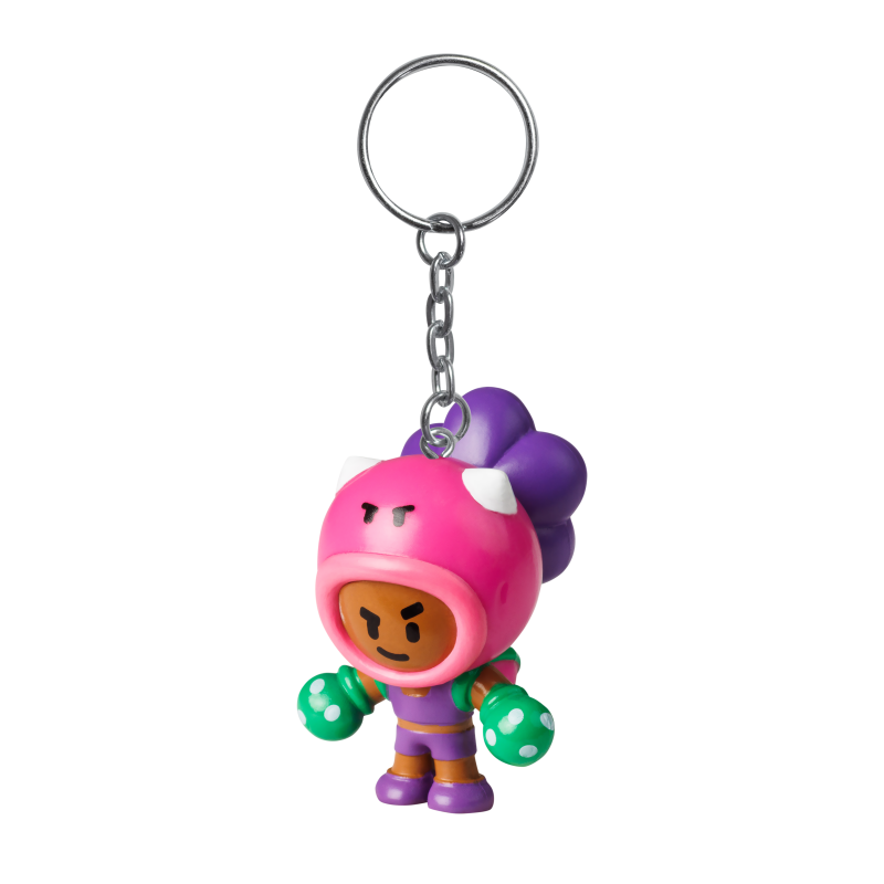 Brawl Stars přívěšek na klíče