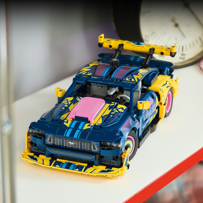 LEGO® Technic 42236 Tuningové auto Ford Mustang GT