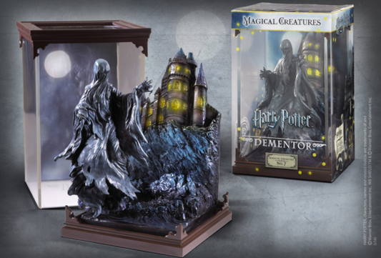 Harry Potter figurka Magical Creatures - Mozkomor 17 cm