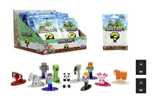 Minecraft Nanofigurka v sáčku, 13 druhů