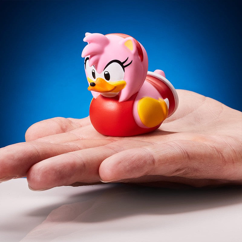 Tubbz kachnička malá Sonic - Amy Rose
