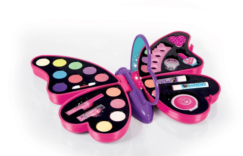 Crazy Chic Motýl make-up