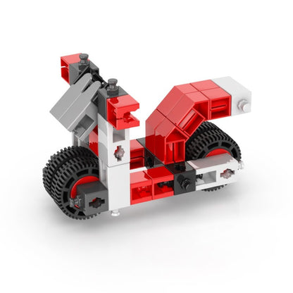 Engino Creative Builder 10 modelů