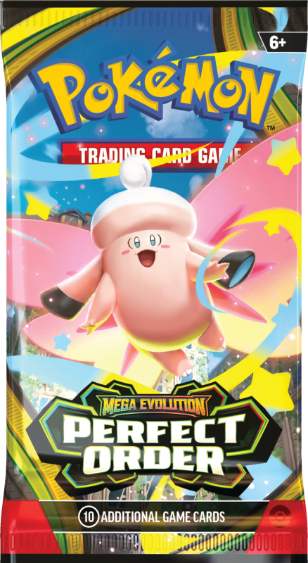 Pokémon TCG: ME03 Perfect Order - Booster