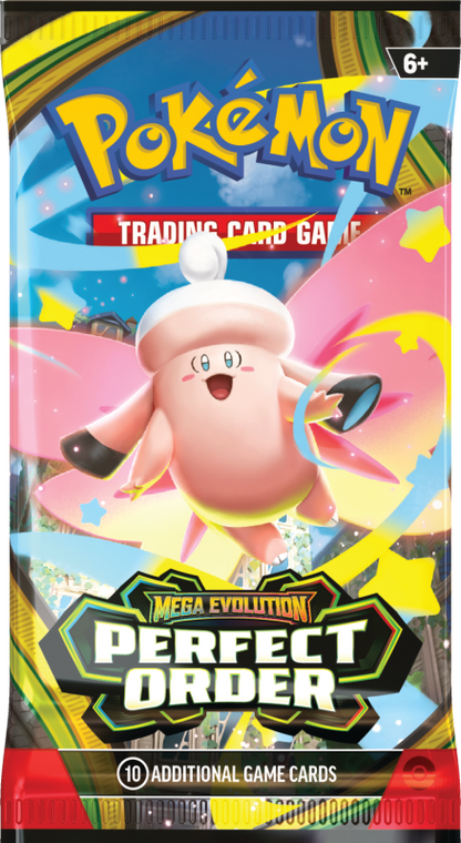 Pokémon TCG: ME03 Perfect Order - Booster