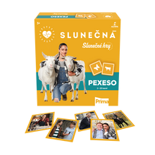 Slunečná - Pexeso