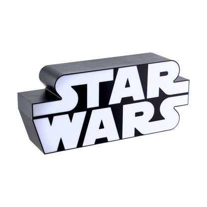 Světlo Star Wars logo