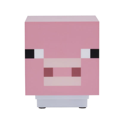 Světlo Minecraft prasátko