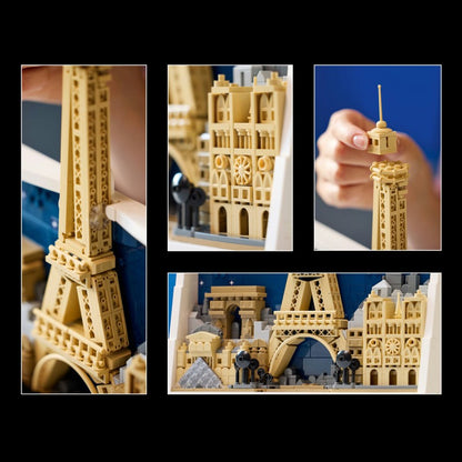 LEGO® Architecture 21064 Paříž - město lásky