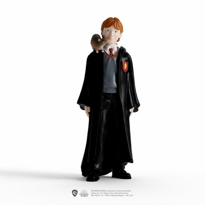 schleich® Harry Potter™ 42634 Ron Weasley™ a Prašivka