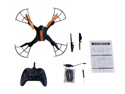 Dron Phanton oranžový