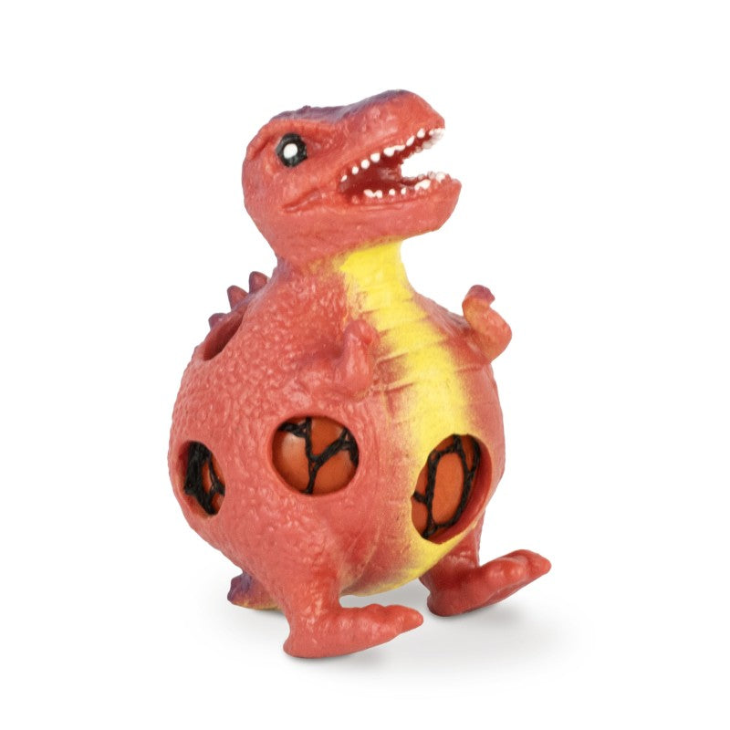Mačkací dinosaurus síťovaný