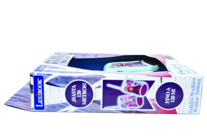 Lexibook vysílačky Frozen s dosahem 200 m