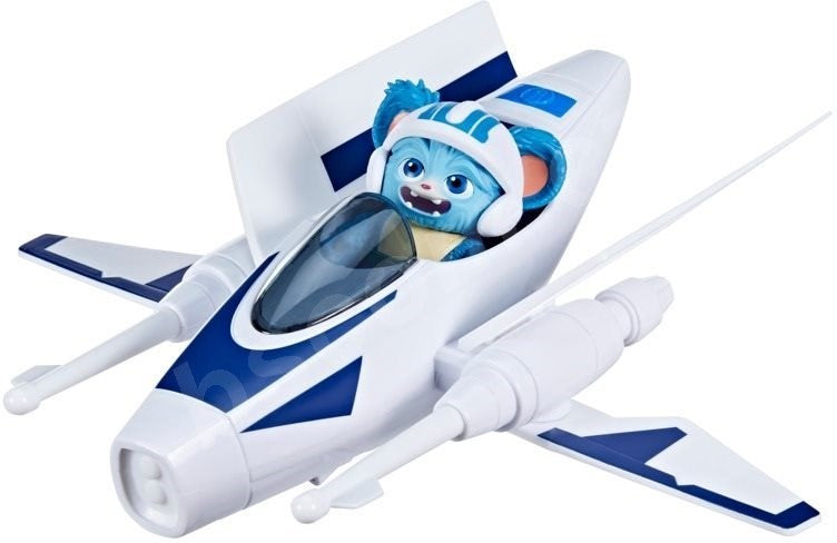 Star Wars Young Jedi – Vesmírná loď