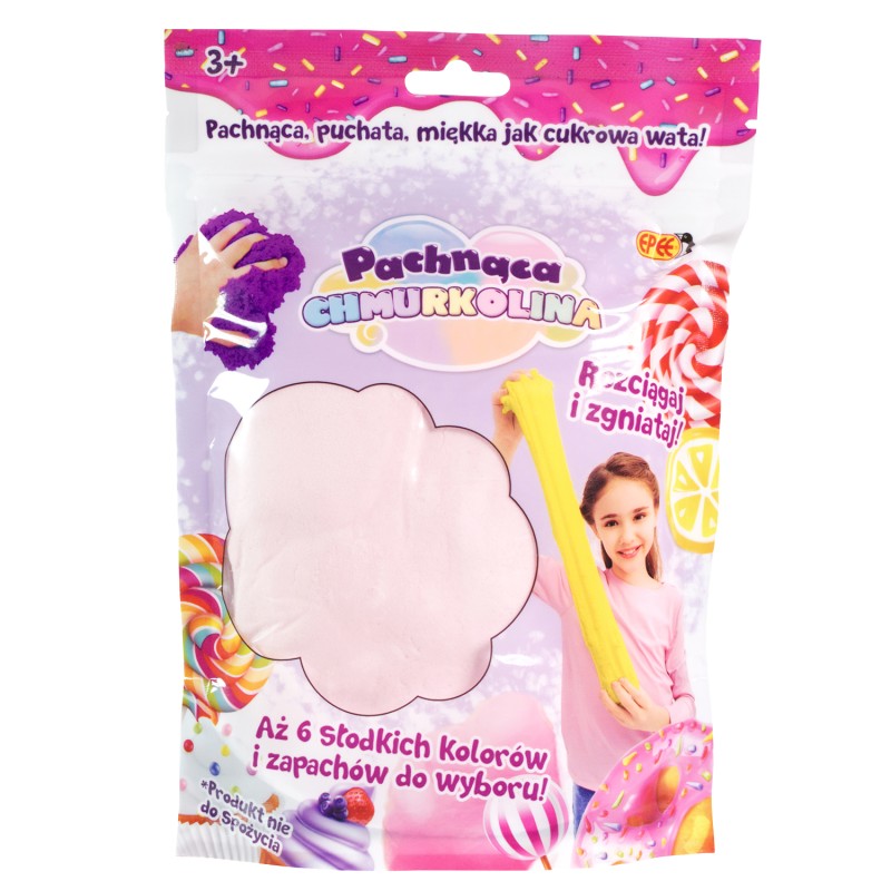 Chmurkolina voňavá 1 pack (60g) S2 červená