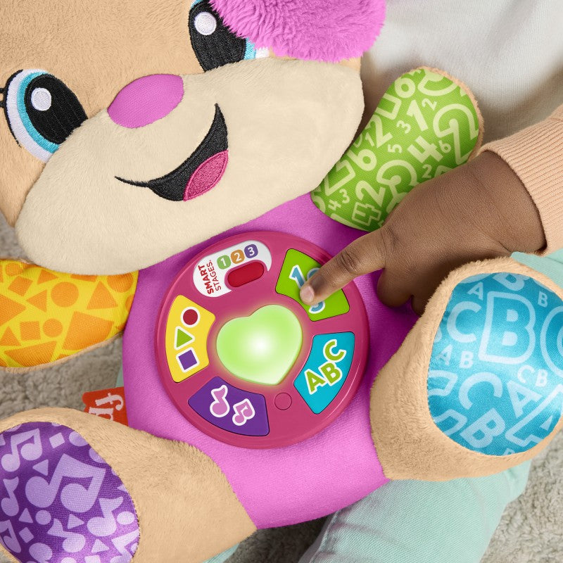 Fisher Price smart stages mluvící pejskova sestřička