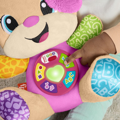 Fisher Price smart stages mluvící pejskova sestřička