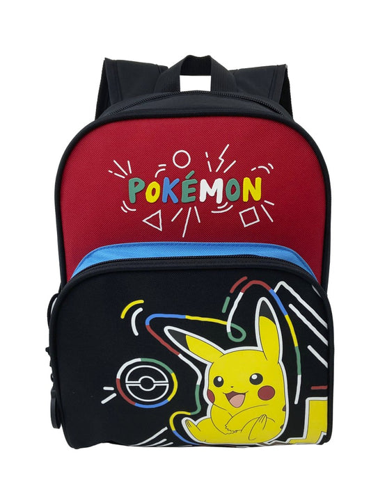 Pokémon batoh dětský - Colourful edice