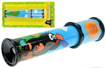 Kaleidoskop krtek