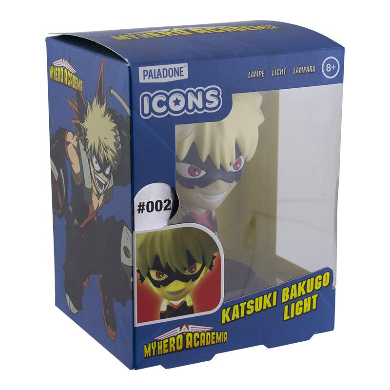 Icon Light My Hero Academia - Ktsuki Bakugo