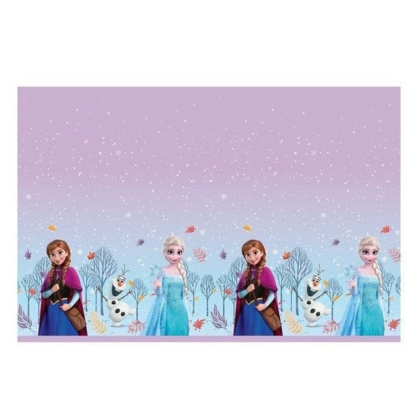 Ubrus plastový Frozen 120x180 cm