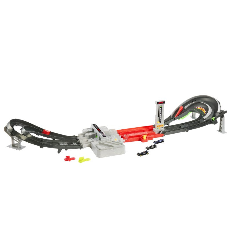 Hot Wheels racing formule 1 dráha grand prix